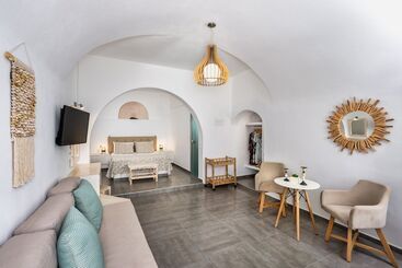 בית מלון כפרי Villa Thiranthemis   Adults Only