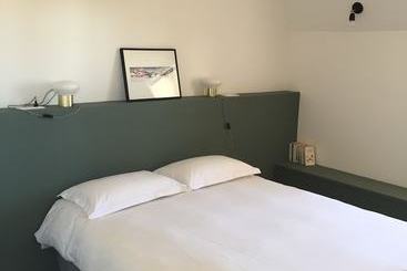 ツーリストアパートメント Les Appartements Particuliers