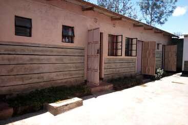 بنسيون Enkishomi