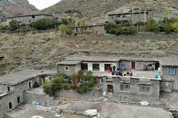 پانسیون Gîte Aoujdade Taghia