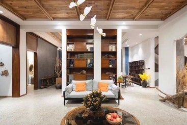 펜션 Huisen Huishe Guesthouse