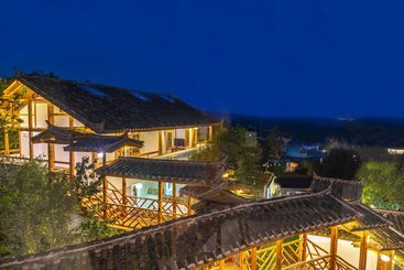 بنسيون Kunming Airport Chun Zhuang Homestay