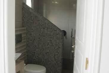 관광객 아파트 Firostefani Apartment