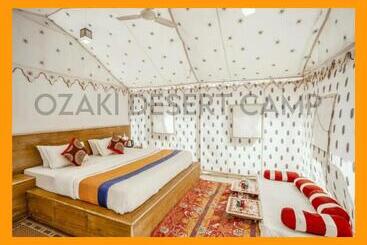 酒店 Ozaki Desert Camp