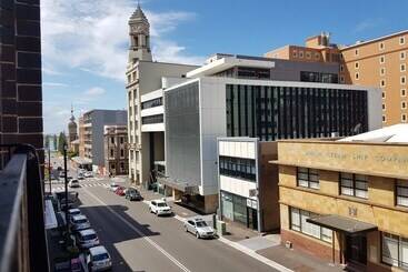 Newcastle Short Stay Apartments   Gatsby On Watt