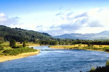 هتل The Acarsaid   Pitlochry