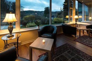 هتل The Acarsaid   Pitlochry