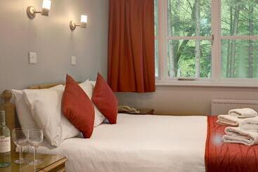 בית מלון כפרי Best Western Andover