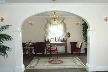 ホテル Brandon Lodge