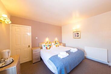 Dalesgate Hotel   Self Check In