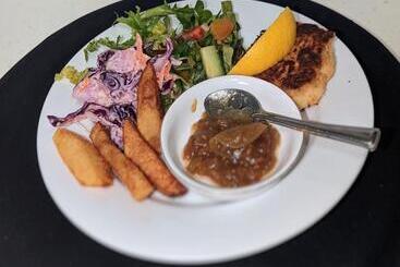 Отель Doune Braes