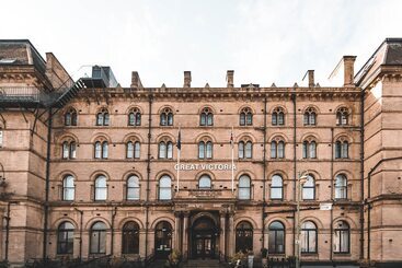 酒店 Great Victoria