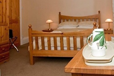 בית מלון כפרי Hebridean Guest House