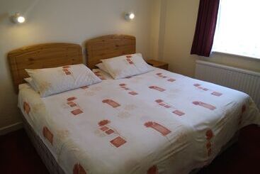 هتل Lamplighter Guesthouse