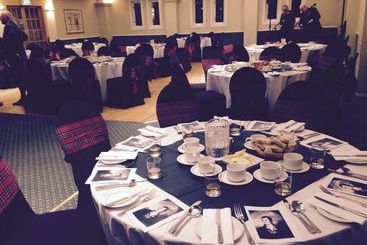 هتل The County Dalkeith