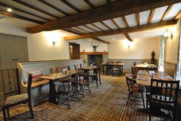 호텔 The Hood Arms