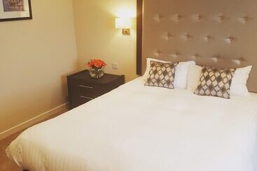 فندق على الطريق Cohannon Inn