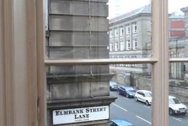 公寓式酒店 Safestay Glasgow Charing Cross