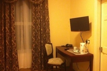 בית מלון כפרי Cartwright