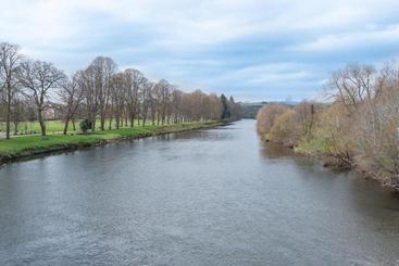 هتل Lion  Builth Wells