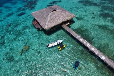 هتل Fatboys Resort