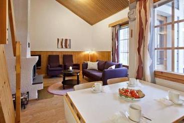 فندق Holiday Club Pyhä Holysuites