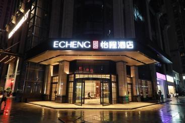هتل Echeng  Changsha Wujiang Tianjie