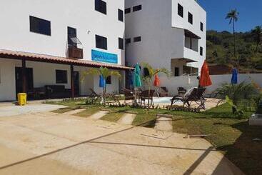 簡易ホテル Pousada Sea La Vie