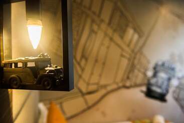 هتل Dy Viajero Transient