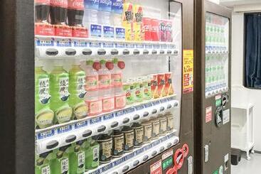 酒店 Livemax Fukushima Koriyama