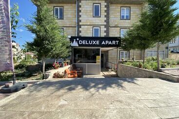 מלון דירות Kapadokya Deluxe Apart