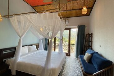 Mai Chau Rustic Home Hostel