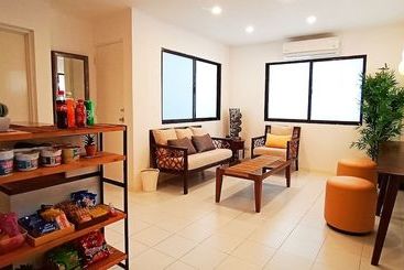 Pensionat Cycling House Kura