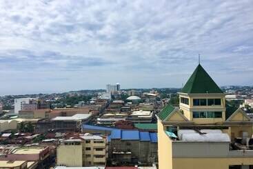 관광객 아파트 Avida Towers Condotel