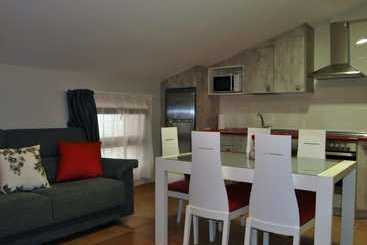 ツーリストアパートメント Casa Buil