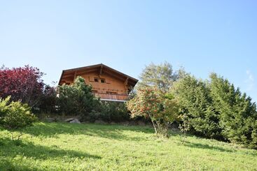شقق خاصة سياحية Chalet Joshua