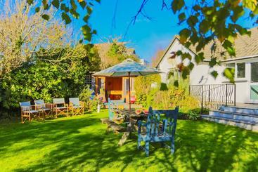 Сельский дом Croyde Goldsands 3 Bedrooms