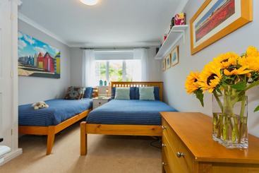 Croyde Ocean Villa 4 Bedrooms