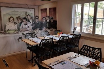 Ferienwohnungen Forellensee Zweisimmen