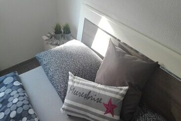 Жильё для туристов Haus Meeresbrise