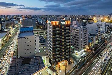 Apa Hotel Hakata Higashihieekimae