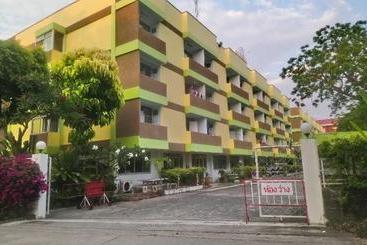 Отель Janjao Mansion