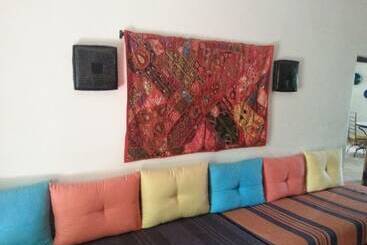 هتل La Clé Des Huiles