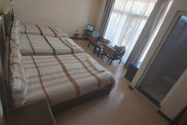 בית מלון כפרי Room In Bb  Lalibela Roha Tour And Travel