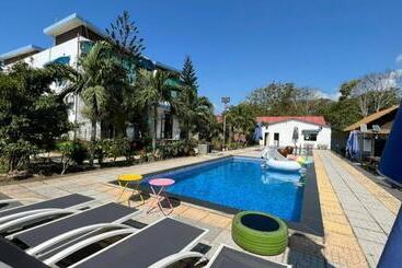 هتل Villa Sapphire Ho Tram