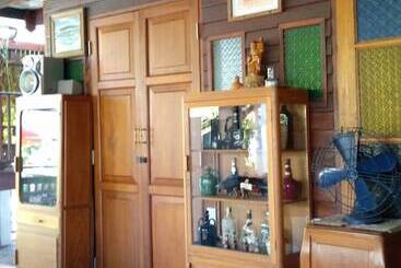 ペンション Ayutthaya Antique Homestay