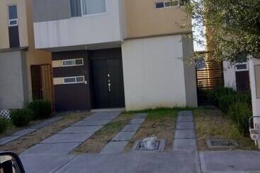 펜션 Casa Completa Dreams Lagoons Apodaca