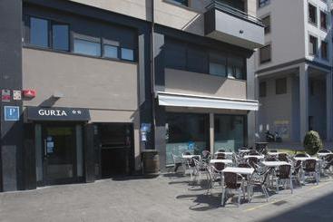 Pension Guria Jatetxea