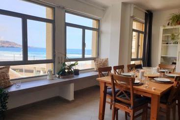 شقة Pizarro Oceanfront By Canary365