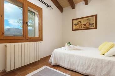 관광객 아파트 Villa Can Justo